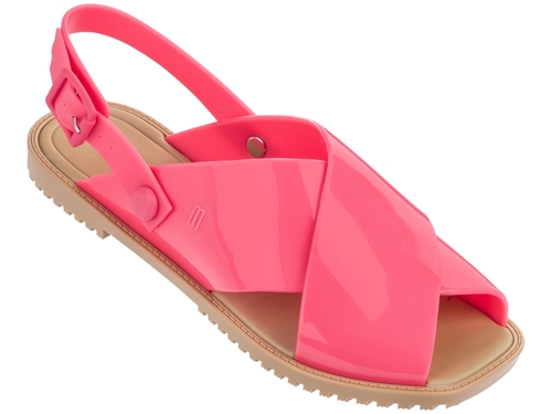 melissa sauce sandal plataforma