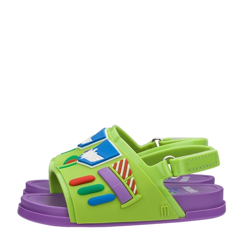 sandalia melissa toy story