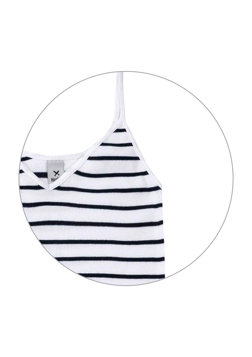 t shirt musculosa hering