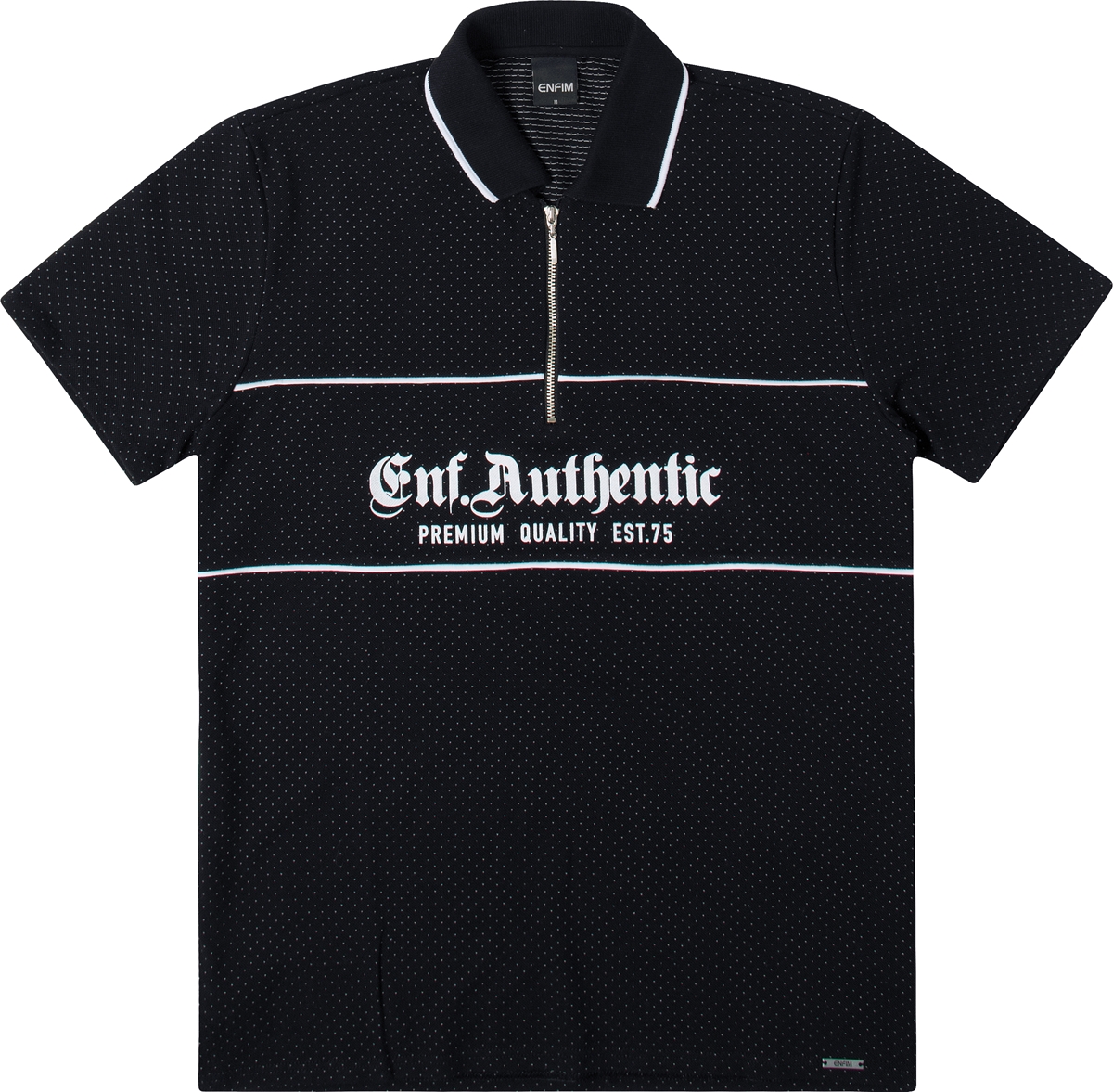 1203531 camisa masculina polo enfim ziper estampa poa 1000065524 z2 637430236215769305