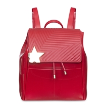 Mochila Feminina Petite Jolie Lilla Estrela_PJ10191 - Mochila Feminina Petite  Jolie Lilla Estrela - Petite Jolie