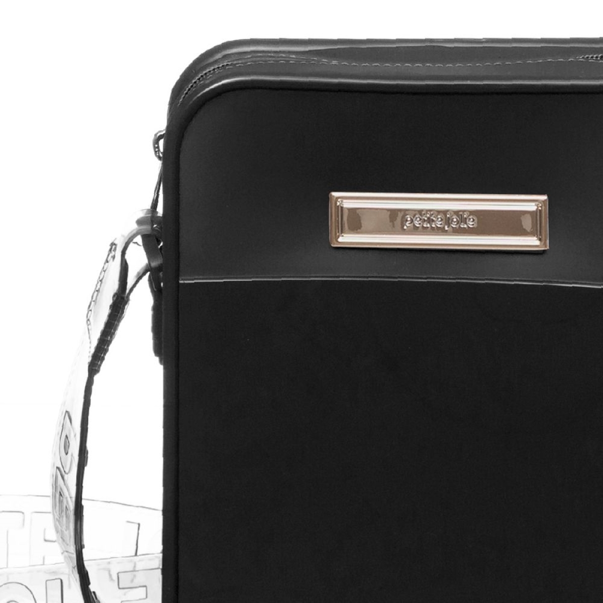 replay transparent bolsa