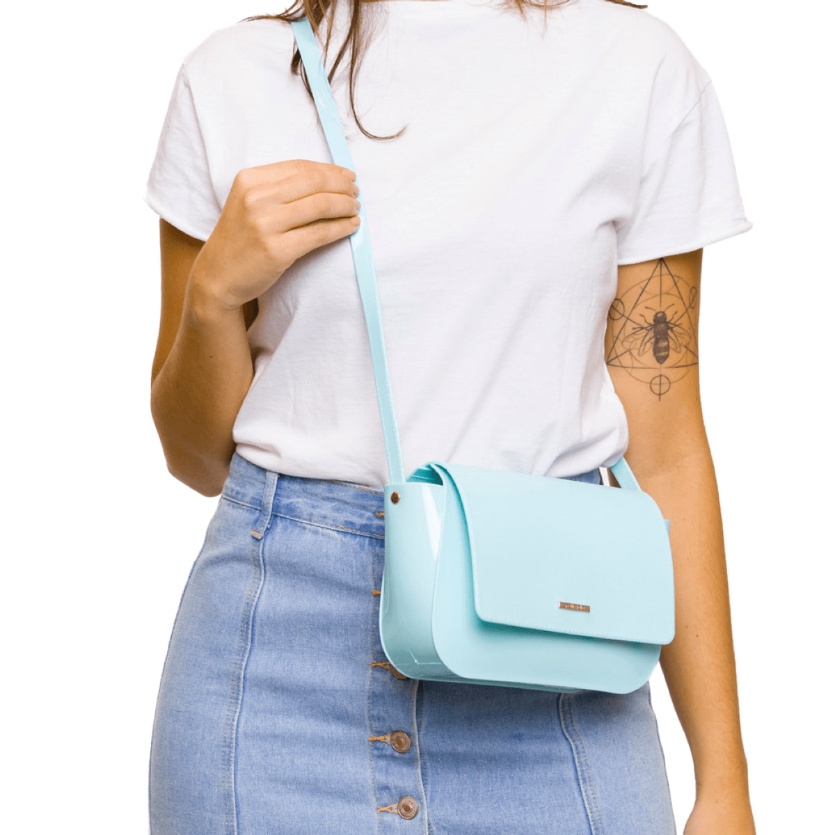 Bolsa Petite Jolie Brooklyn _PJ10284 Bolsa Petite Jolie Brooklyn