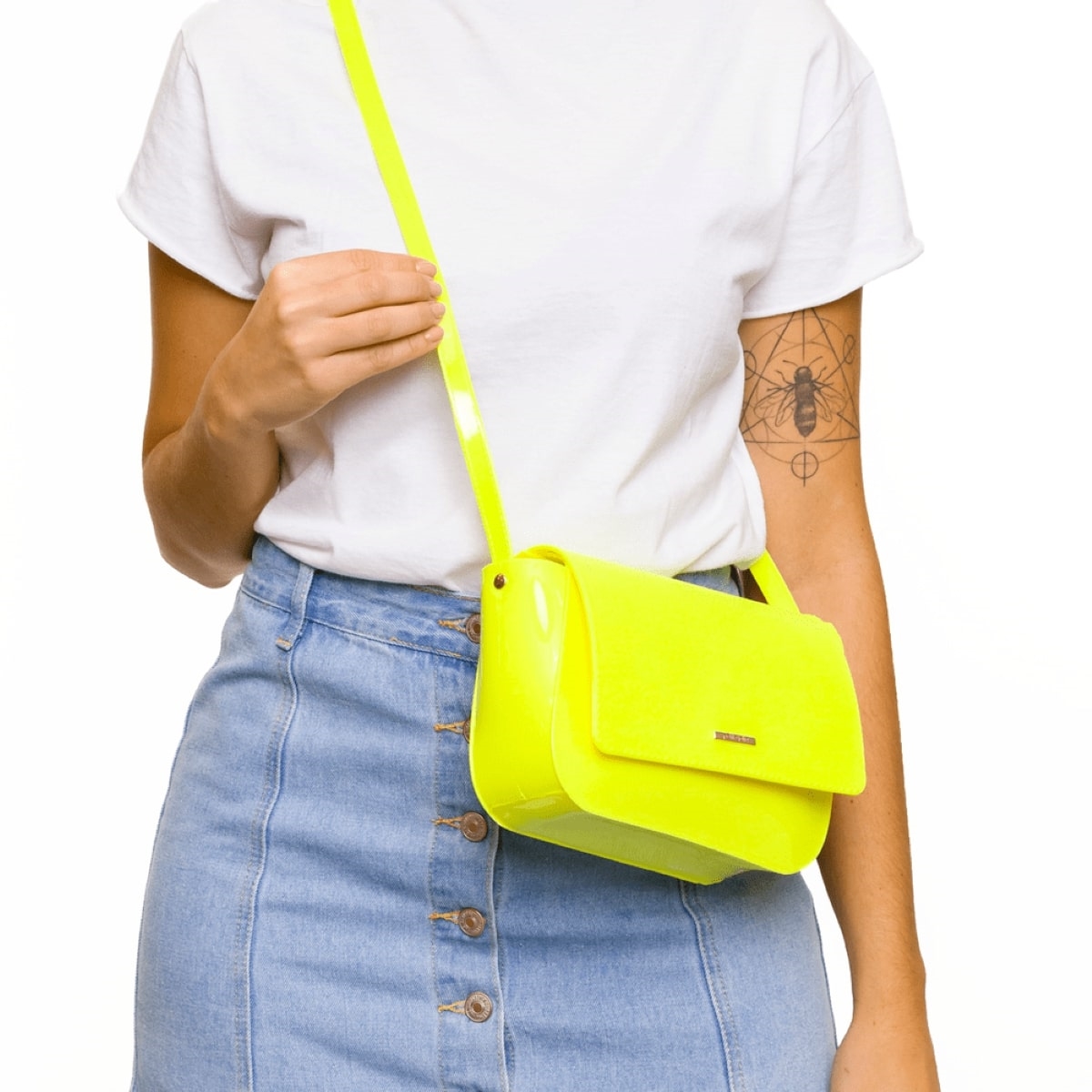 Bolsa Petite Jolie Brooklyn _PJ10284 Bolsa Petite Jolie Brooklyn