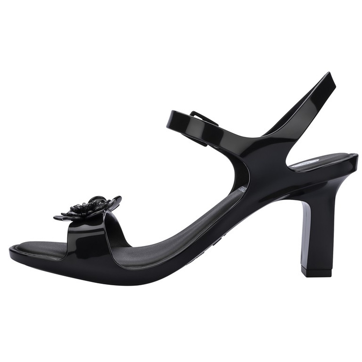 Sandalia Melissa Lady Emme Blossom Viktor & Rolf 39/40 Sandalia Melissa Lady Emme Blossom Viktor & Rolf 39/40