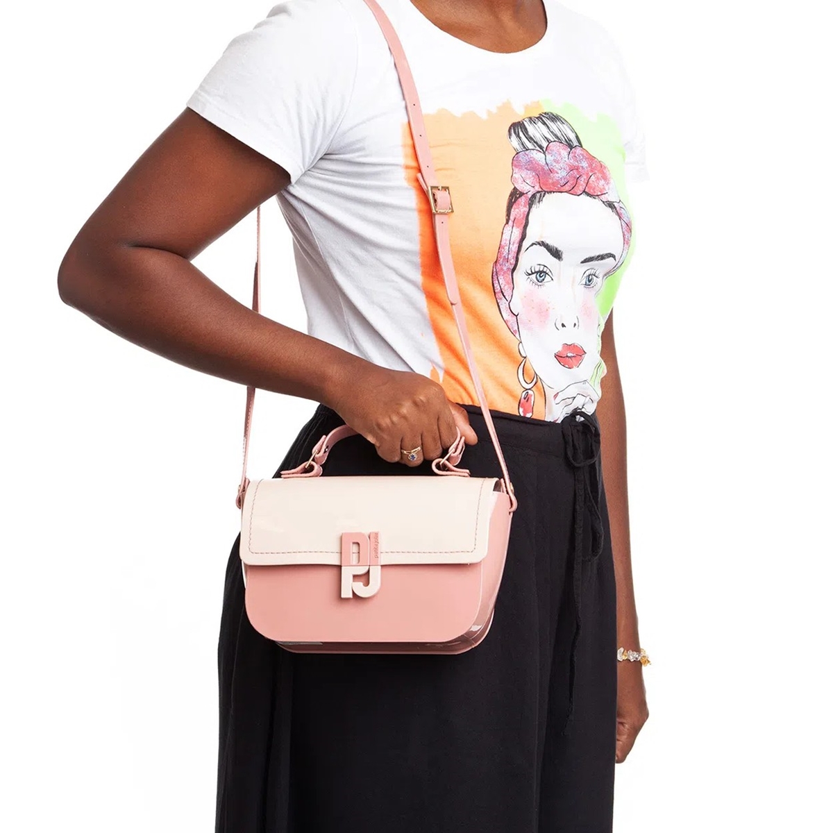 Bolsa Petite Jolie Brooklyn_PJ10560 Bolsa Petite Jolie Brooklyn