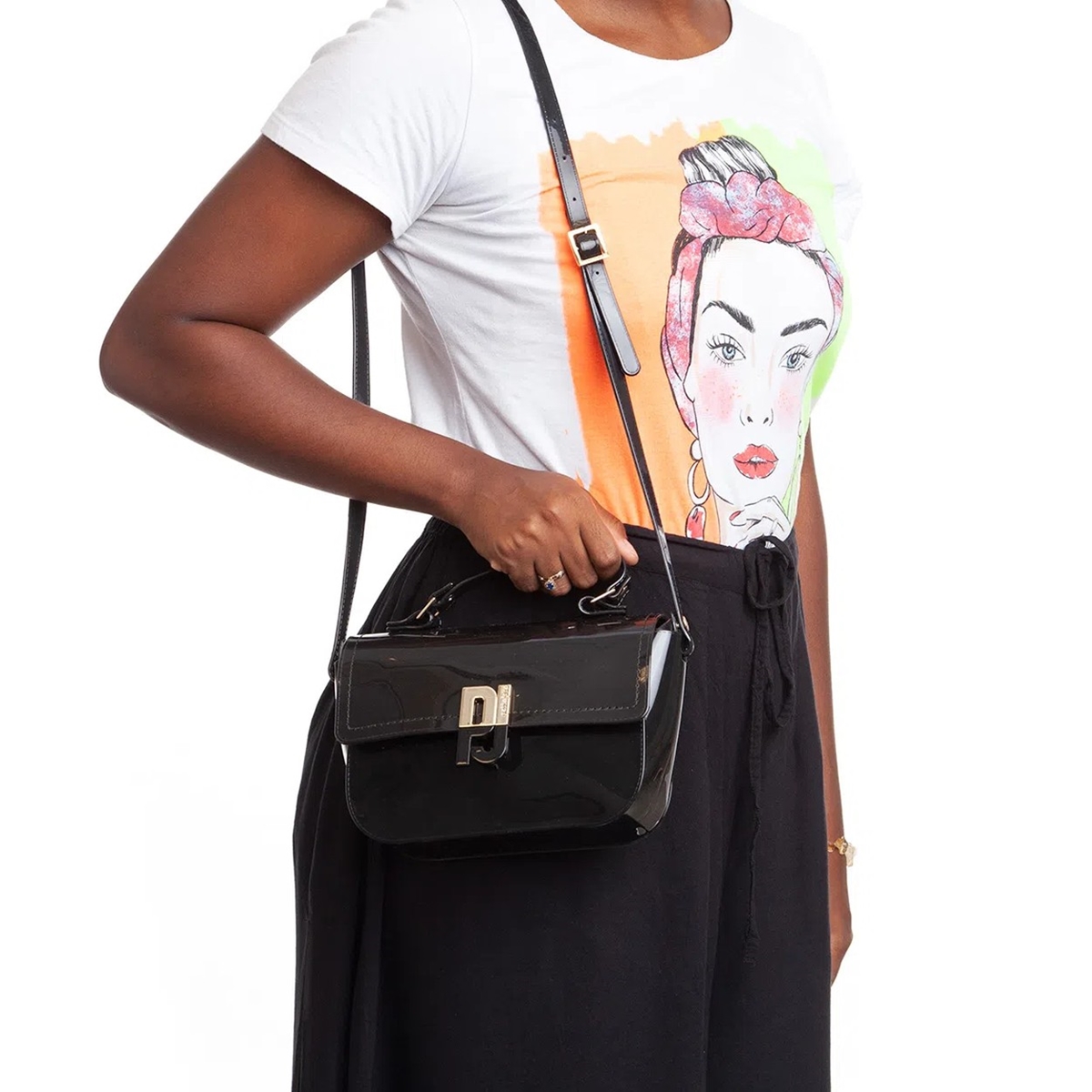 Bolsa Petite Jolie Brooklyn_PJ10560 Bolsa Petite Jolie Brooklyn